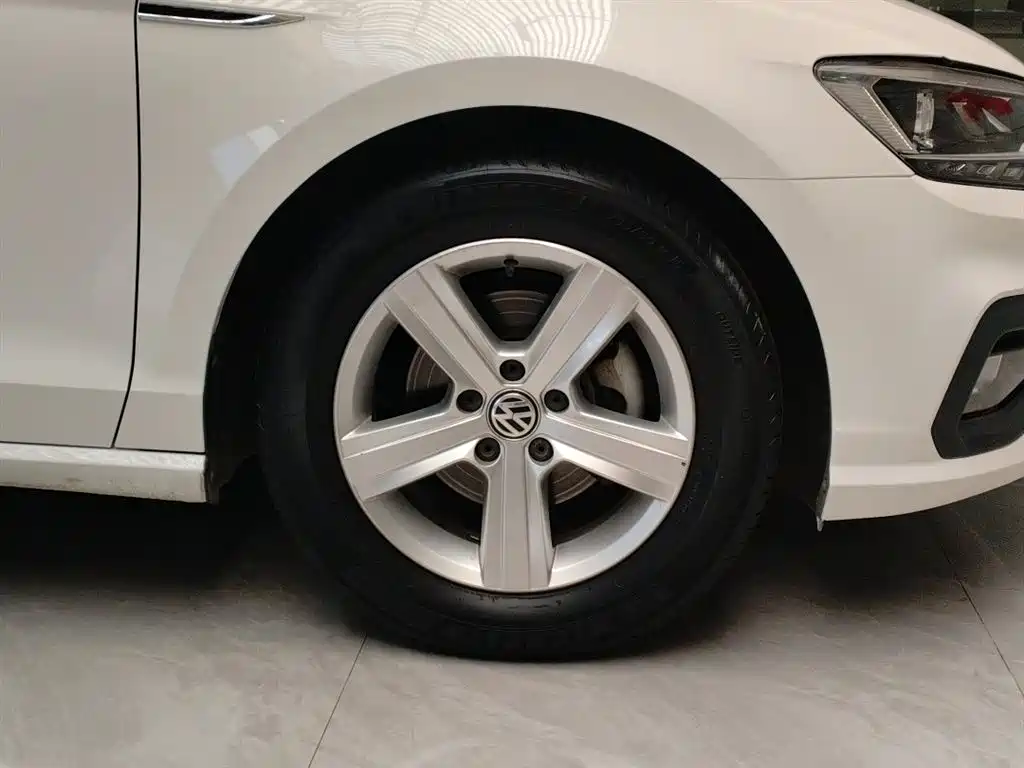 Volkswagen Volkswagen Lamando 2019 230TSI DSG Fashion Edition China VI 2020 - thumbnail 6