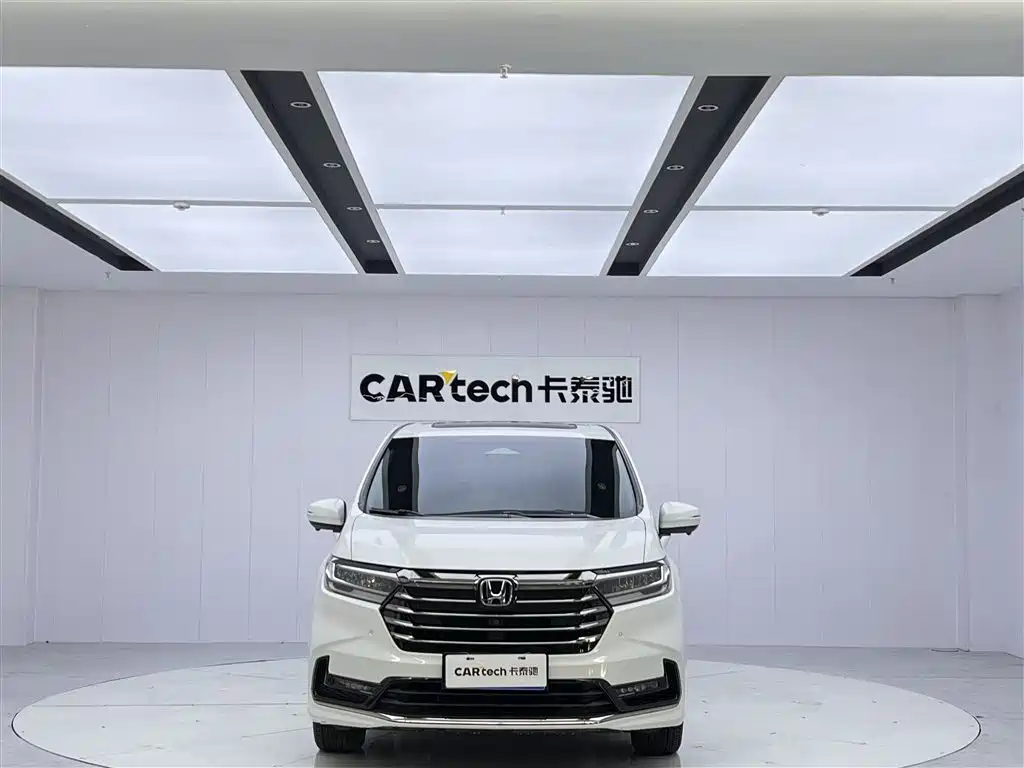 Honda Honda Odyssey 2024 2.0L e:HEV Sharp Lingxiang Edition 2024 - thumbnail 3