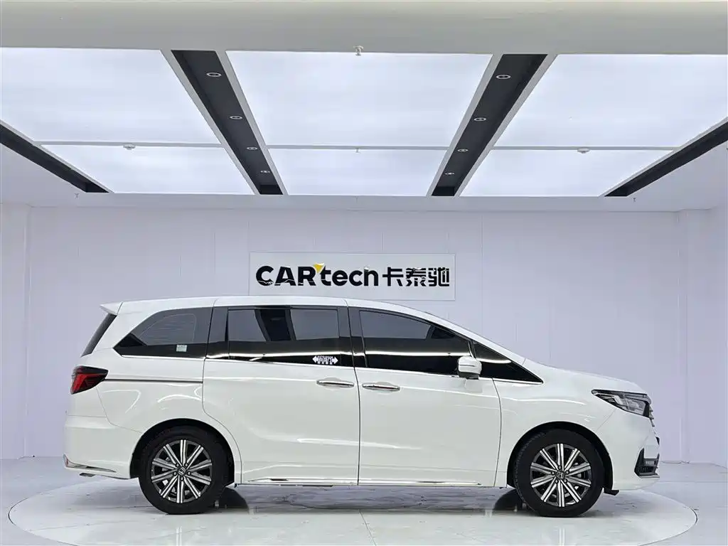 Honda Honda Odyssey 2024 2.0L e:HEV Sharp Lingxiang Edition 2024 - thumbnail 4
