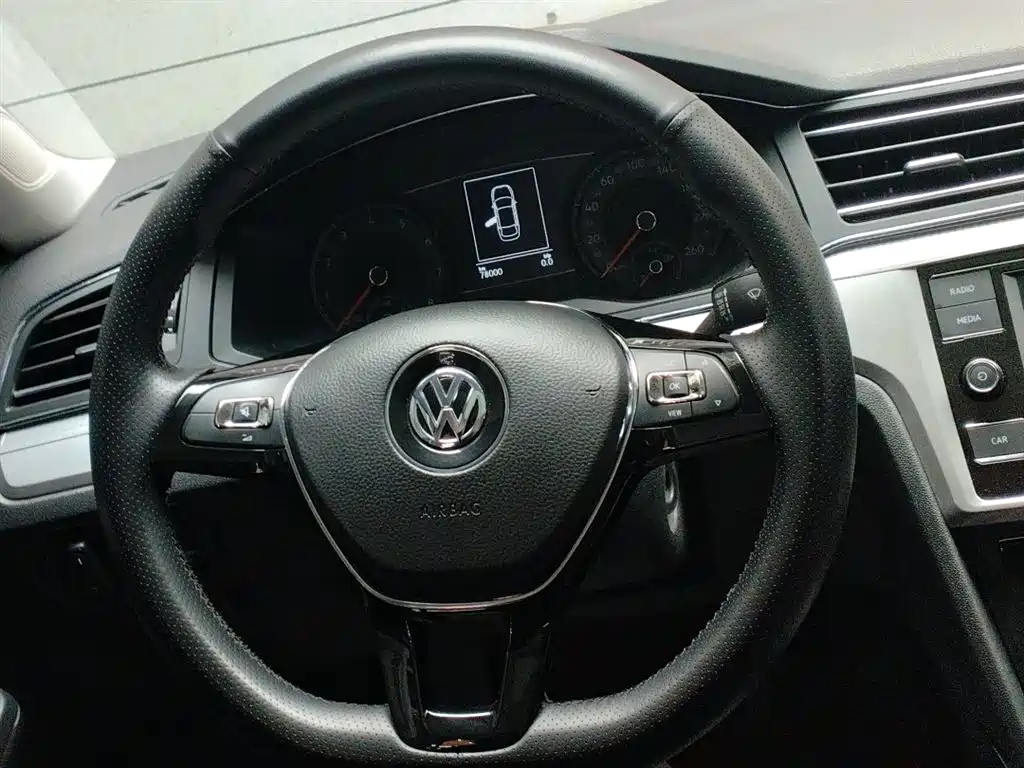 Volkswagen Volkswagen Lamando 2019 230TSI DSG Fashion Edition China VI 2020 - thumbnail 9
