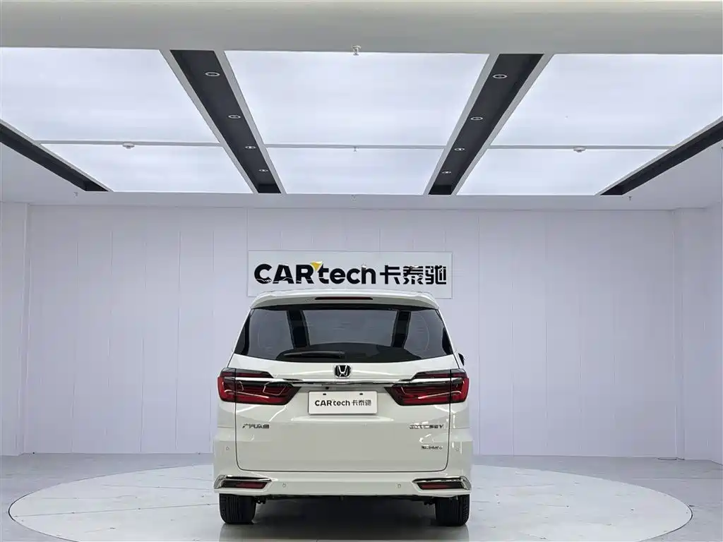 Honda Honda Odyssey 2024 2.0L e:HEV Sharp Lingxiang Edition 2024 - thumbnail 6