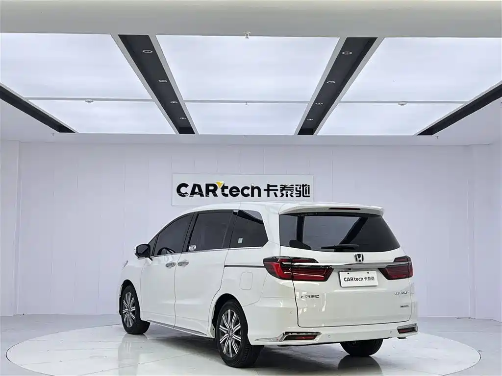 Honda Honda Odyssey 2024 2.0L e:HEV Sharp Lingxiang Edition 2024 - thumbnail 7