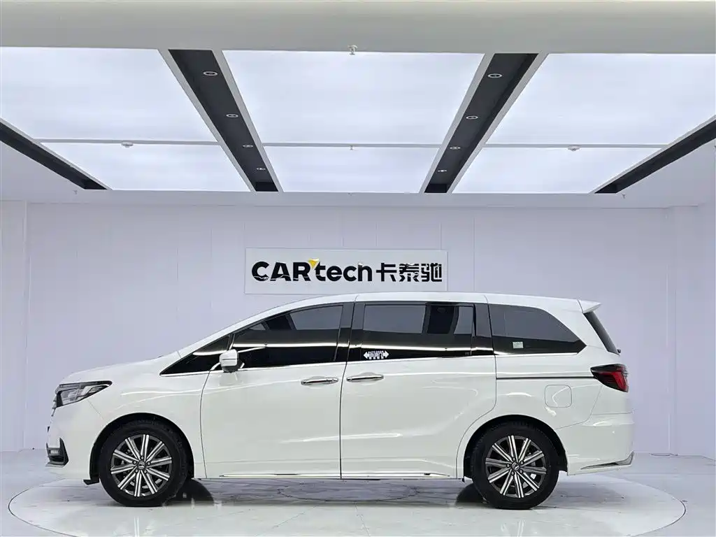 Honda Honda Odyssey 2024 2.0L e:HEV Sharp Lingxiang Edition 2024 - thumbnail 8