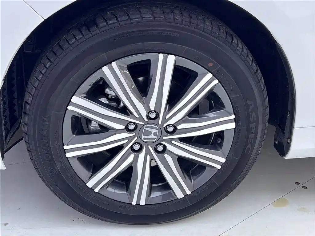 Honda Honda Odyssey 2024 2.0L e:HEV Sharp Lingxiang Edition 2024 - thumbnail 11