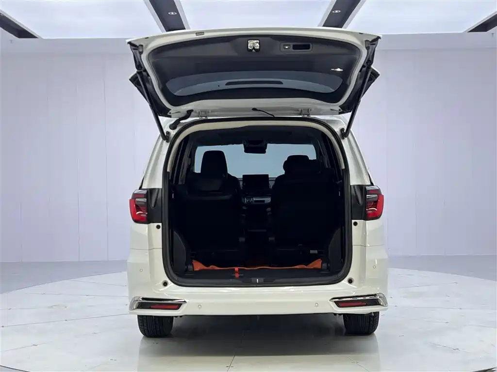 Honda Honda Odyssey 2024 2.0L e:HEV Sharp Lingxiang Edition 2024 - thumbnail 13
