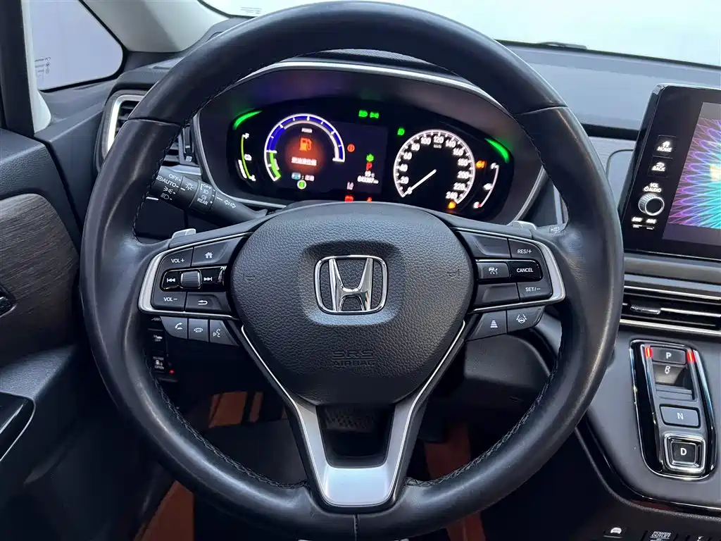 Honda Honda Odyssey 2024 2.0L e:HEV Sharp Lingxiang Edition 2024 - thumbnail 15