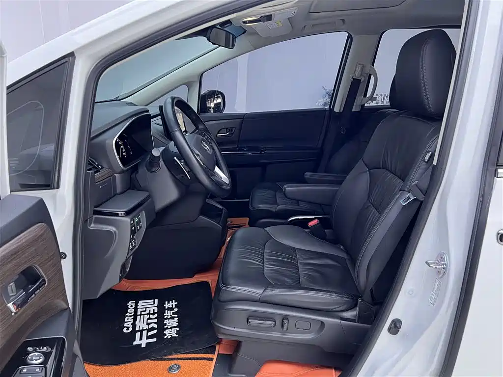 Honda Honda Odyssey 2024 2.0L e:HEV Sharp Lingxiang Edition 2024 - thumbnail 18