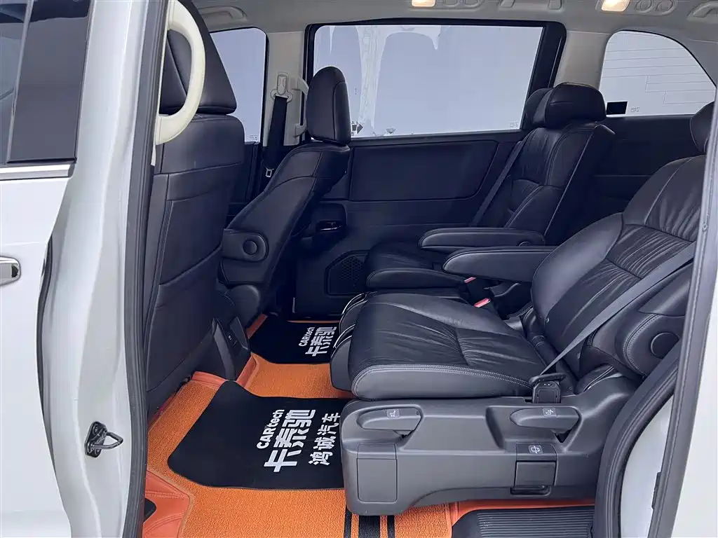 Honda Honda Odyssey 2024 2.0L e:HEV Sharp Lingxiang Edition 2024 - thumbnail 20