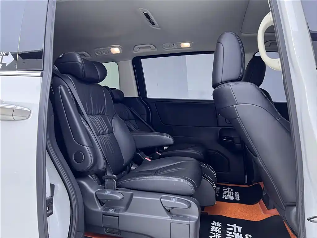 Honda Honda Odyssey 2024 2.0L e:HEV Sharp Lingxiang Edition 2024 - thumbnail 23