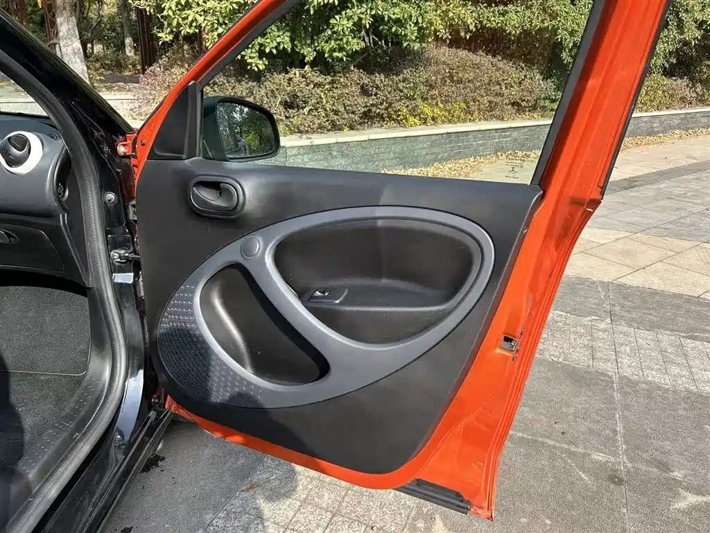 smart smart forfour 2016 1.0L 52 kW Passion Edition 2018 - thumbnail 15