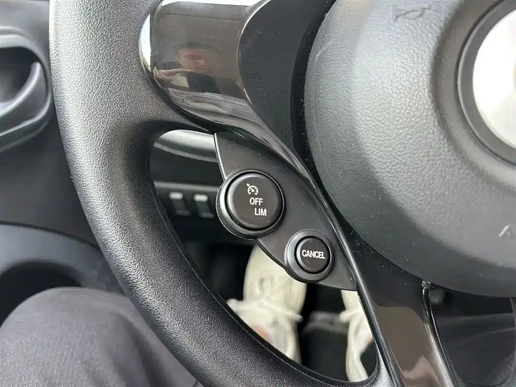 smart smart forfour 2016 1.0L 52 kW Passion Edition 2018 - thumbnail 21