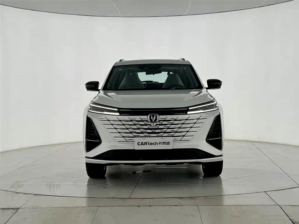 Changan Changan CS75 PLUS 2025 3rd Generation Champion Edition 1.5T Jinghang 2026 - thumbnail 3