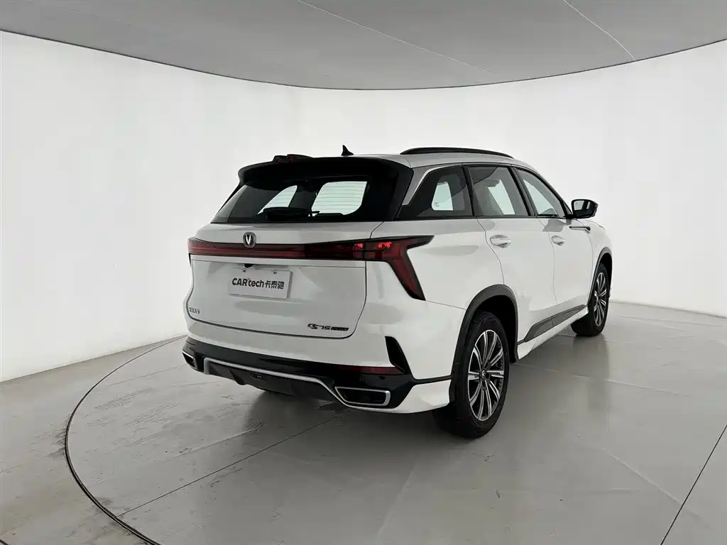 Changan Changan CS75 PLUS 2025 3rd Generation Champion Edition 1.5T Jinghang 2026 - thumbnail 4