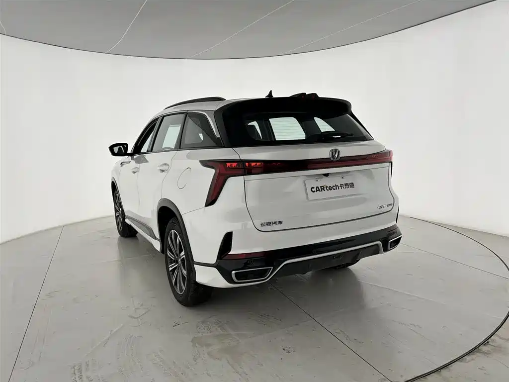 Changan Changan CS75 PLUS 2025 3rd Generation Champion Edition 1.5T Jinghang 2026 - thumbnail 6