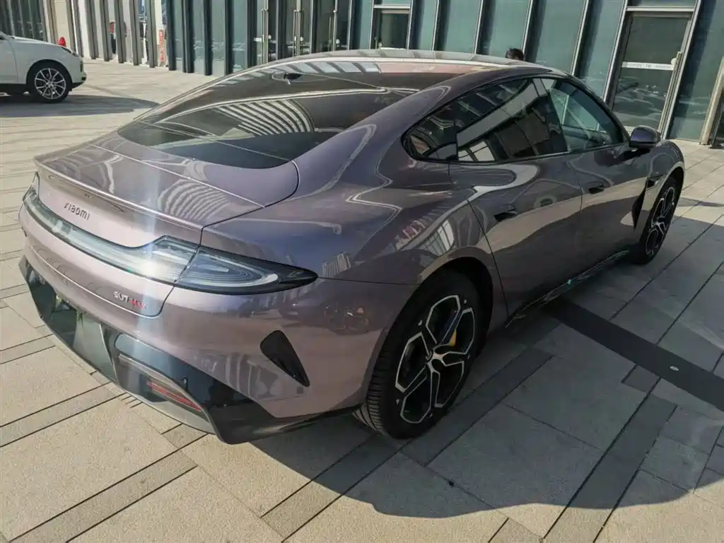 Xiaomi Auto Xiaomi SU7 2024 AWD Ultra-Long Range Advanced Intelligent Driving Max Edition 2025 - thumbnail 3