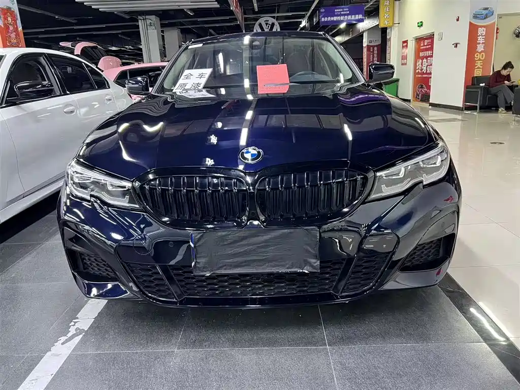 BMW BMW 3 Series 2022 Facelift 325Li M Sport Package 2022 - thumbnail 3