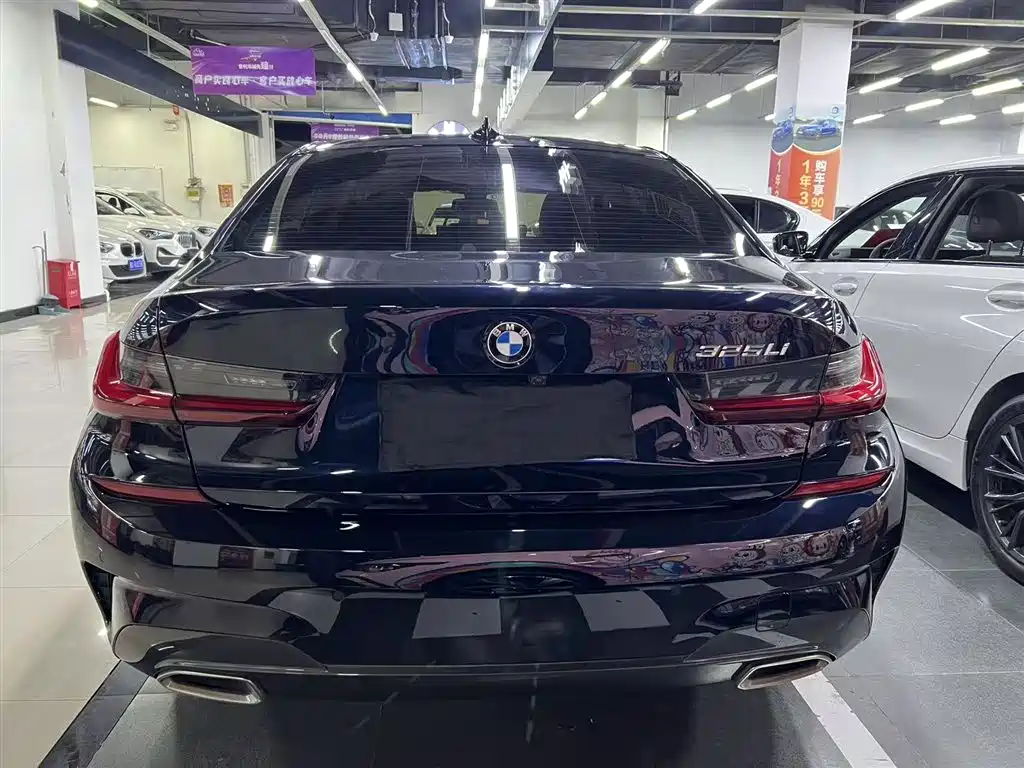 BMW BMW 3 Series 2022 Facelift 325Li M Sport Package 2022 - thumbnail 5