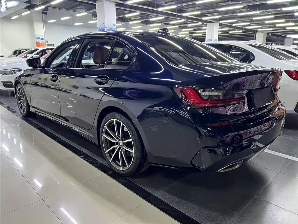 BMW BMW 3 Series 2022 Facelift 325Li M Sport Package 2022 - thumbnail 6