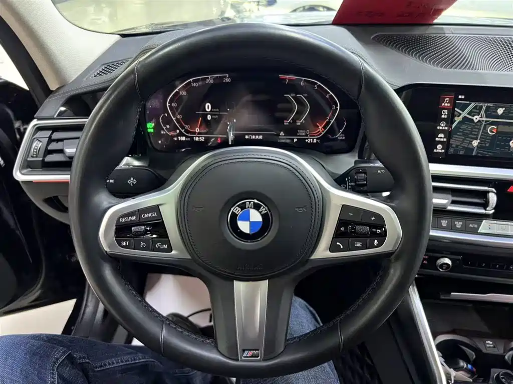 BMW BMW 3 Series 2022 Facelift 325Li M Sport Package 2022 - thumbnail 8