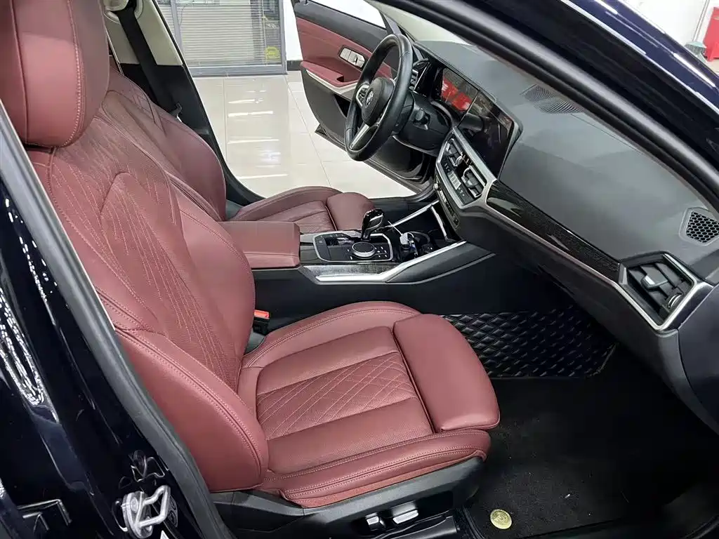 BMW BMW 3 Series 2022 Facelift 325Li M Sport Package 2022 - thumbnail 12