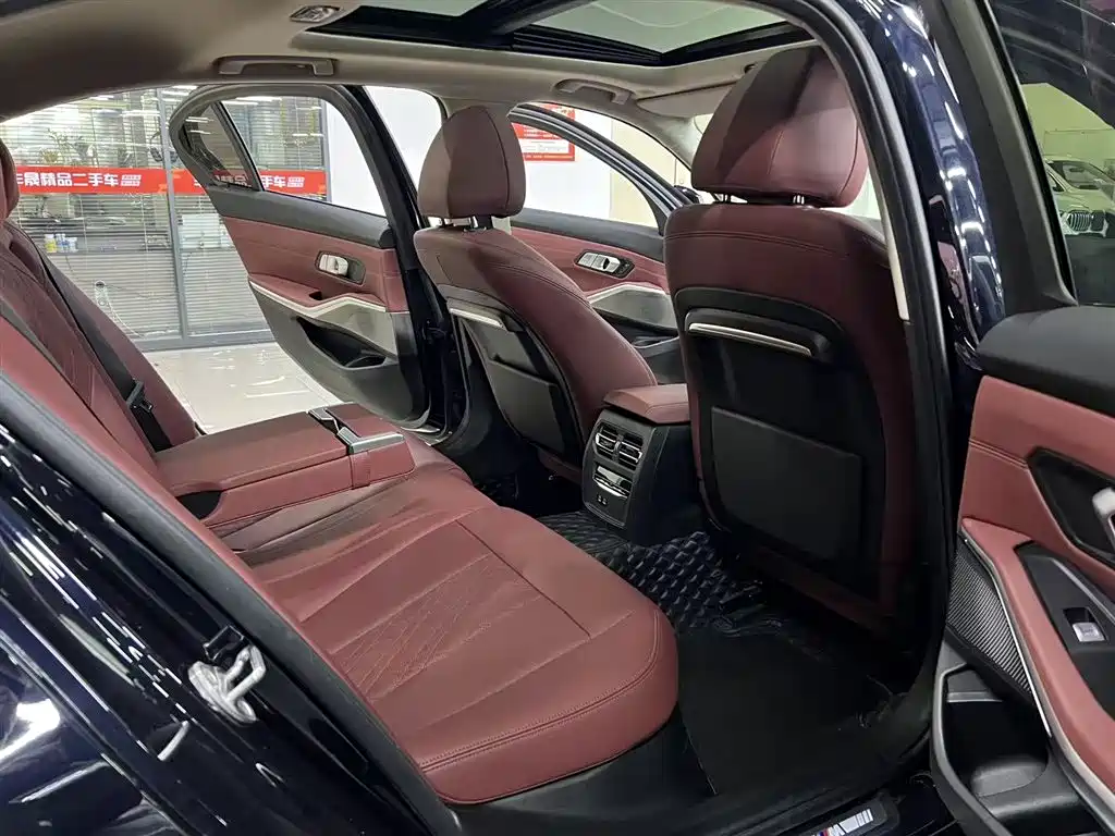 BMW BMW 3 Series 2022 Facelift 325Li M Sport Package 2022 - thumbnail 16