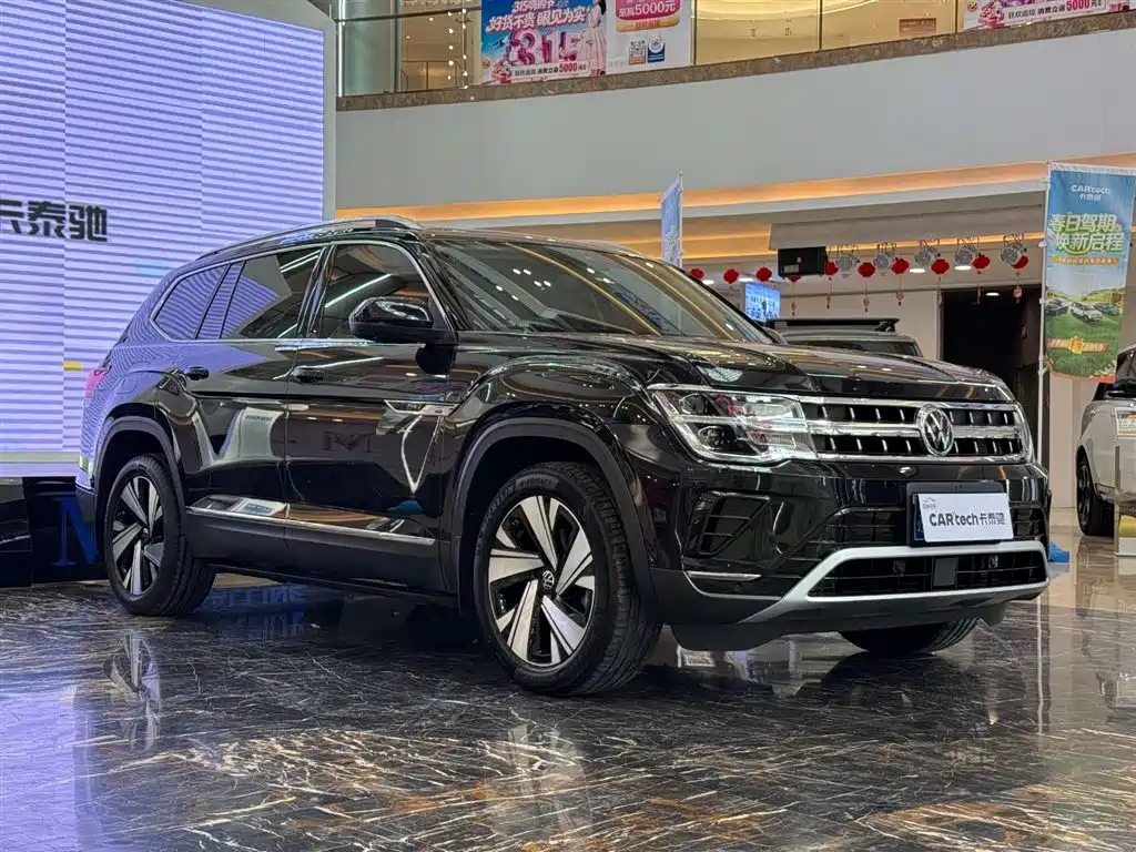 Volkswagen Volkswagen Teramont 2024 380TSI AWD Prestige Luxury Edition 2024 - thumbnail 3