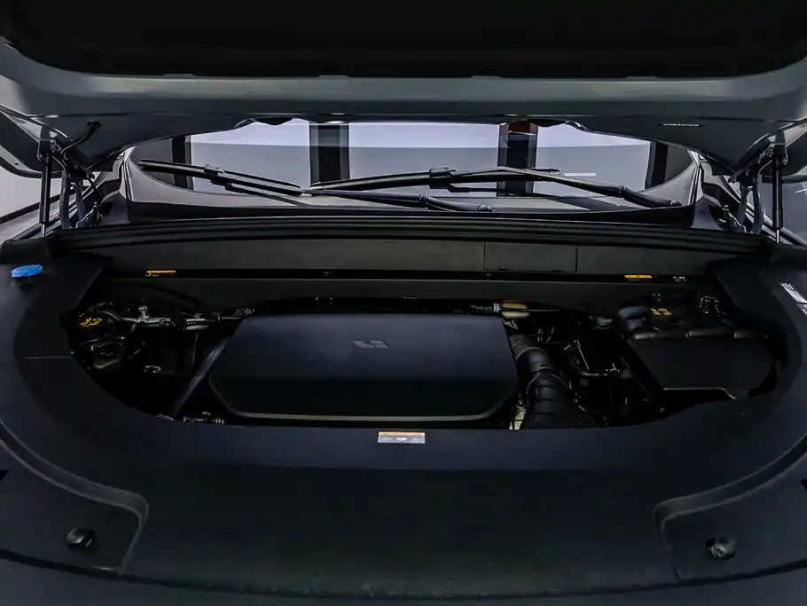 Li Auto Li Auto L7 2025 Max Intelligent Refresh Edition 2025 - thumbnail 9