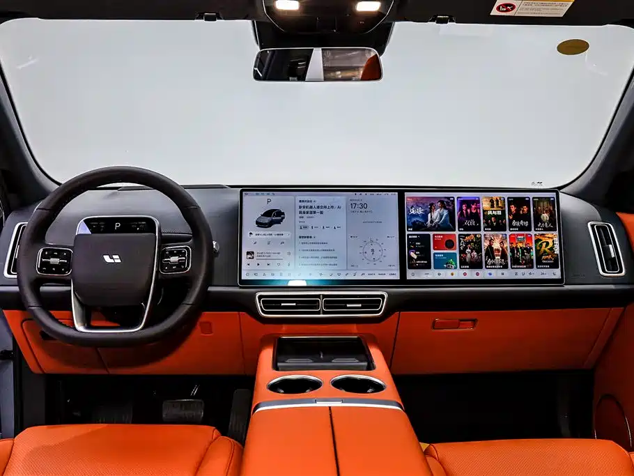 Li Auto Li Auto L7 2025 Max Intelligent Refresh Edition 2025 - thumbnail 13