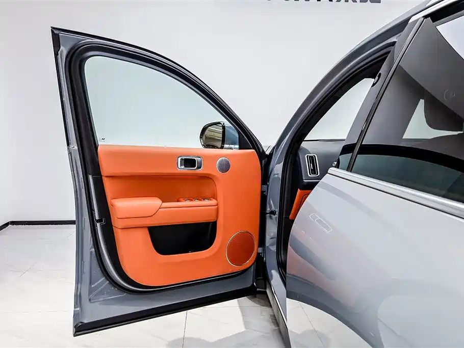 Li Auto Li Auto L7 2025 Max Intelligent Refresh Edition 2025 - thumbnail 16