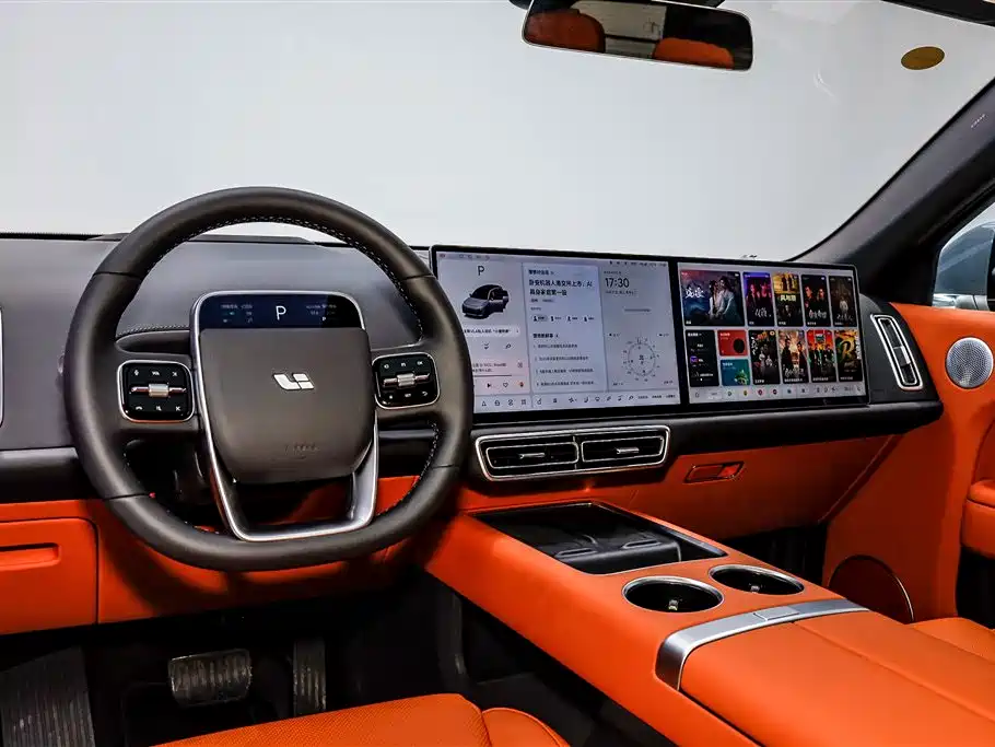 Li Auto Li Auto L7 2025 Max Intelligent Refresh Edition 2025 - thumbnail 27