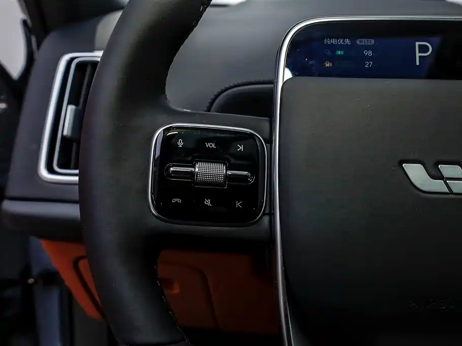 Li Auto Li Auto L7 2025 Max Intelligent Refresh Edition 2025 - thumbnail 28
