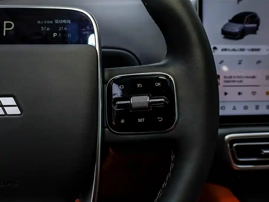 Li Auto Li Auto L7 2025 Max Intelligent Refresh Edition 2025 - thumbnail 29