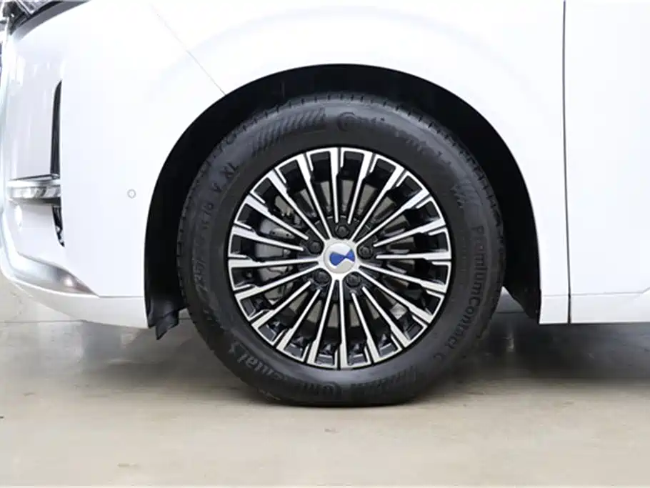 Denza Denza D9 2024 DM-i 980 AWD Flagship 2024 - thumbnail 3