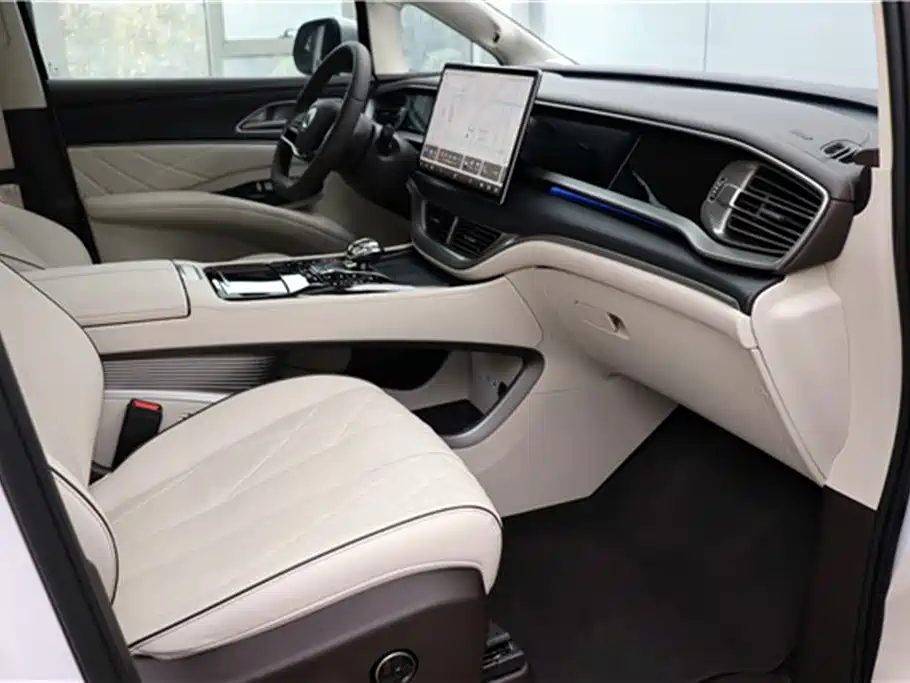 Denza Denza D9 2024 DM-i 980 AWD Flagship 2024 - thumbnail 9