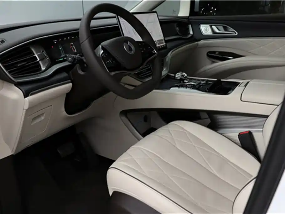 Denza Denza D9 2024 DM-i 980 AWD Flagship 2024 - thumbnail 13
