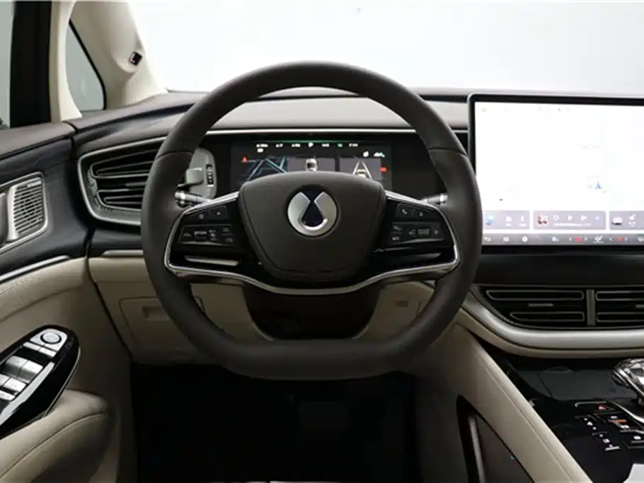 Denza Denza D9 2024 DM-i 980 AWD Flagship 2024 - thumbnail 14