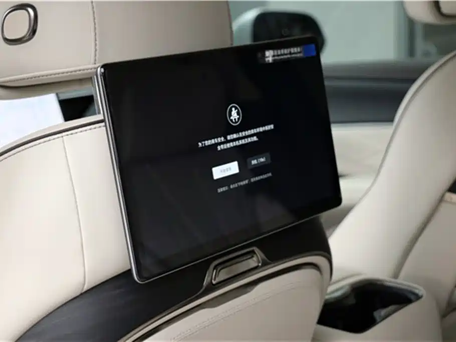 Denza Denza D9 2024 DM-i 980 AWD Flagship 2024 - thumbnail 16