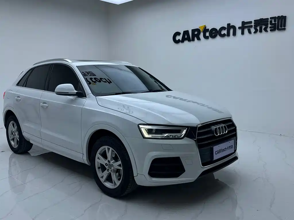 Audi Audi Q3 2018 30 TFSI Fashion Edition 2019 - thumbnail 2
