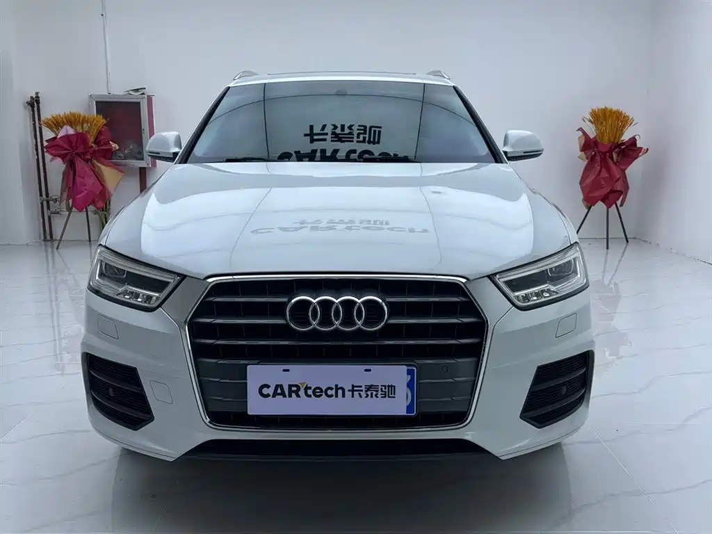 Audi Audi Q3 2018 30 TFSI Fashion Edition 2019 - thumbnail 3