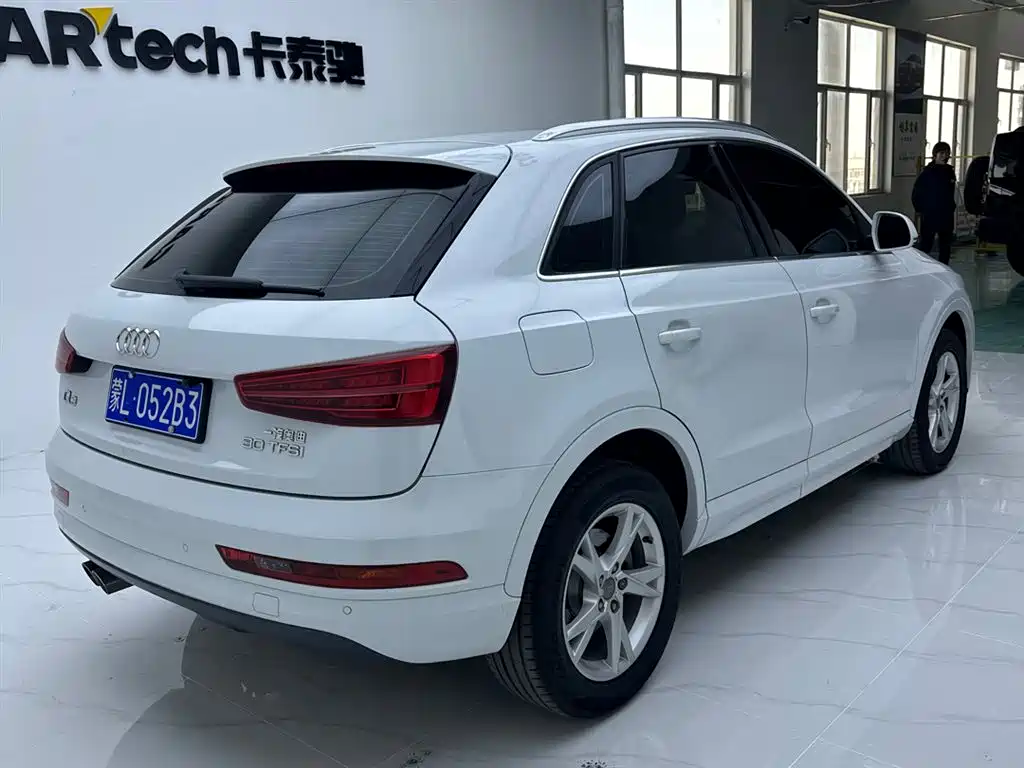 Audi Audi Q3 2018 30 TFSI Fashion Edition 2019 - thumbnail 5