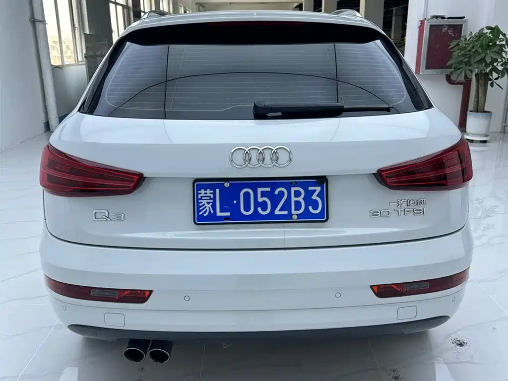 Audi Audi Q3 2018 30 TFSI Fashion Edition 2019 - thumbnail 6