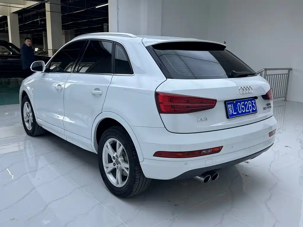 Audi Audi Q3 2018 30 TFSI Fashion Edition 2019 - thumbnail 7