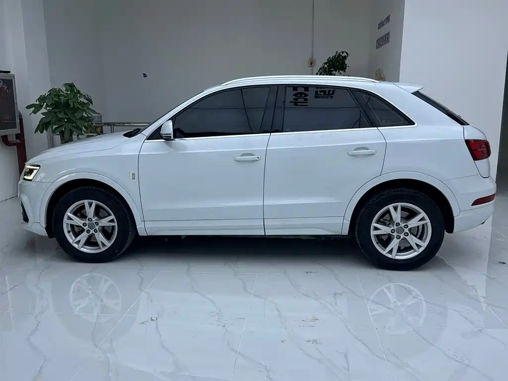 Audi Audi Q3 2018 30 TFSI Fashion Edition 2019 - thumbnail 8