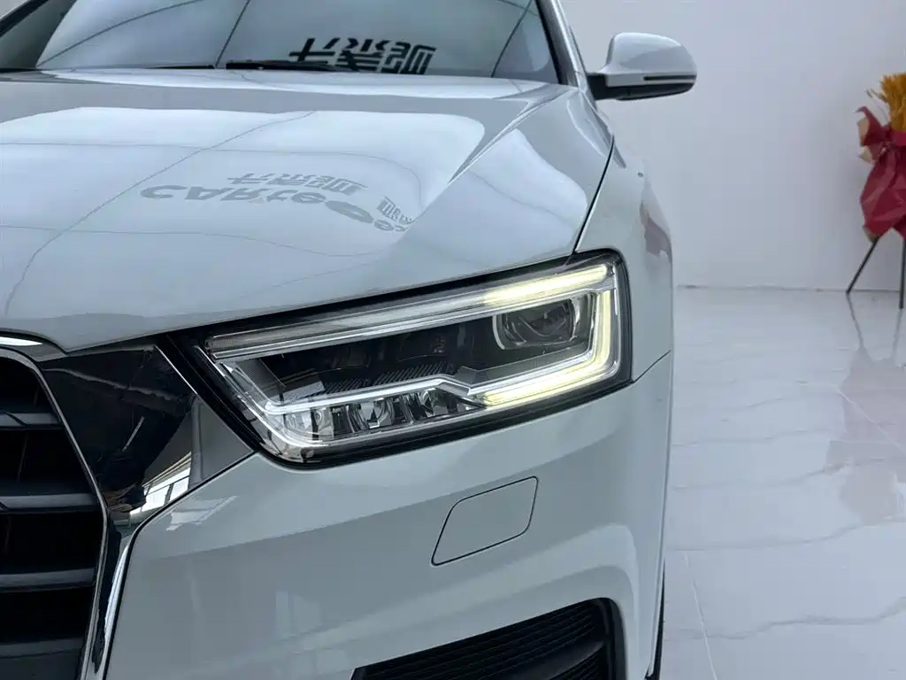 Audi Audi Q3 2018 30 TFSI Fashion Edition 2019 - thumbnail 9