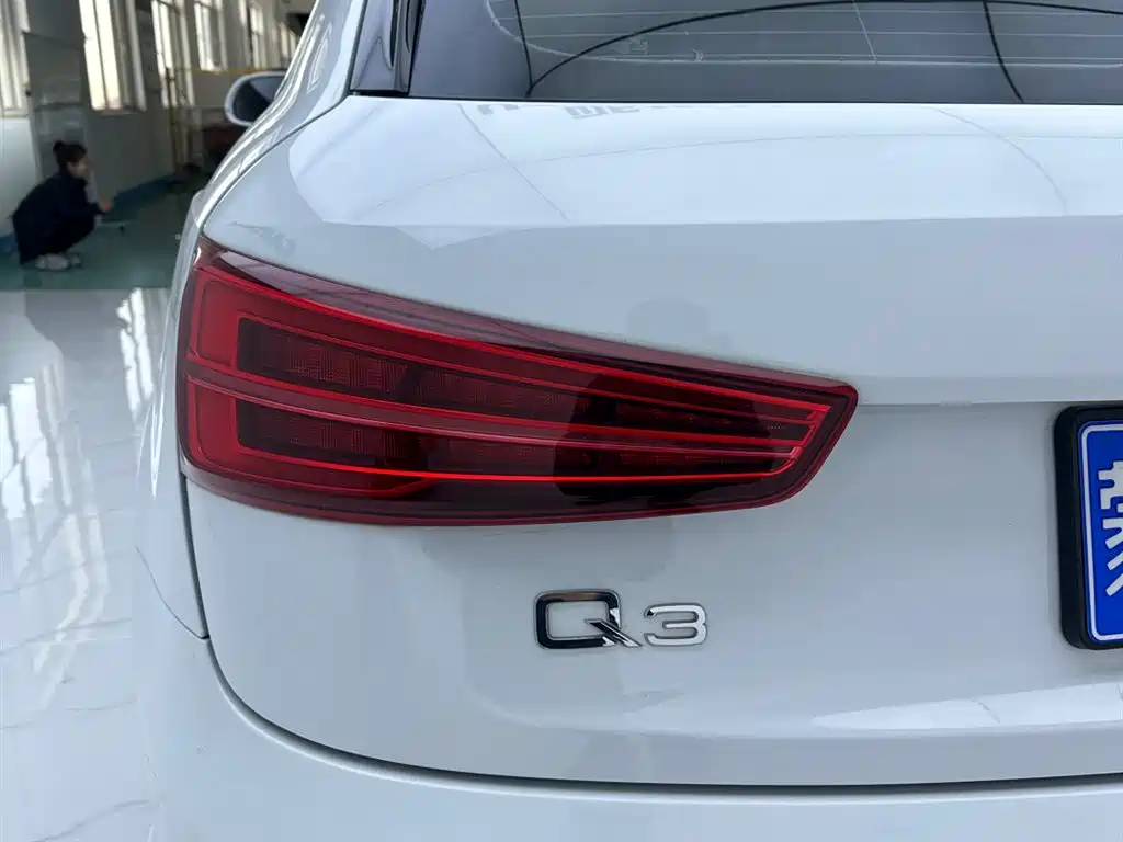 Audi Audi Q3 2018 30 TFSI Fashion Edition 2019 - thumbnail 10