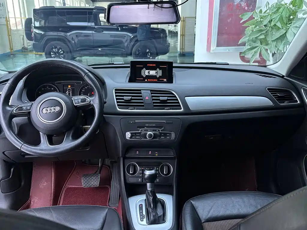 Audi Audi Q3 2018 30 TFSI Fashion Edition 2019 - thumbnail 13