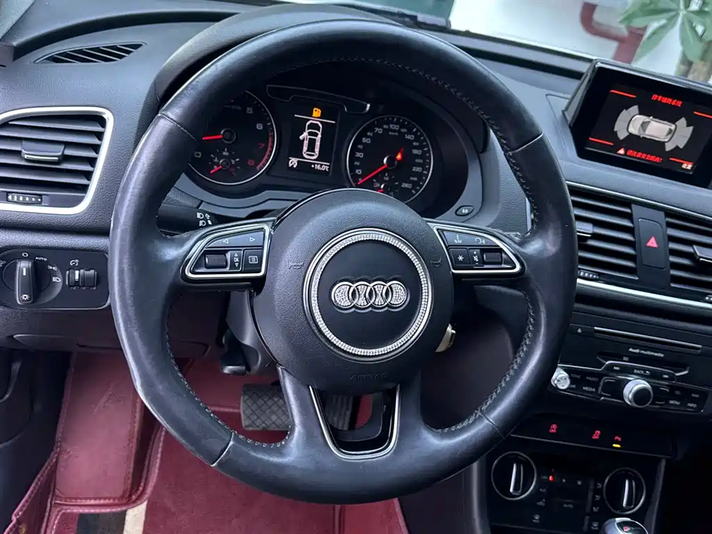 Audi Audi Q3 2018 30 TFSI Fashion Edition 2019 - thumbnail 14