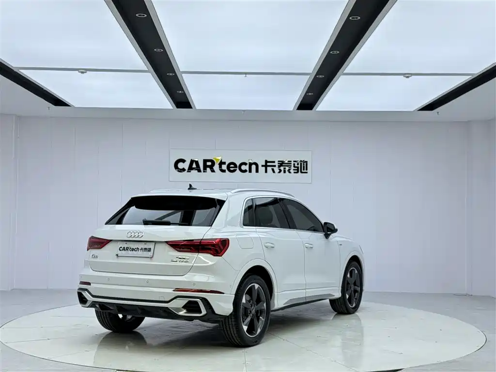 Audi Audi Q3 2024 35 TFSI Fashion Dynamic Edition 2023 - thumbnail 5