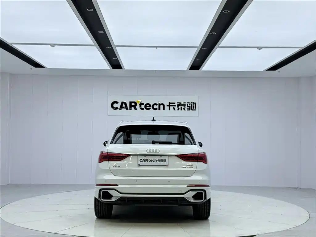 Audi Audi Q3 2024 35 TFSI Fashion Dynamic Edition 2023 - thumbnail 6