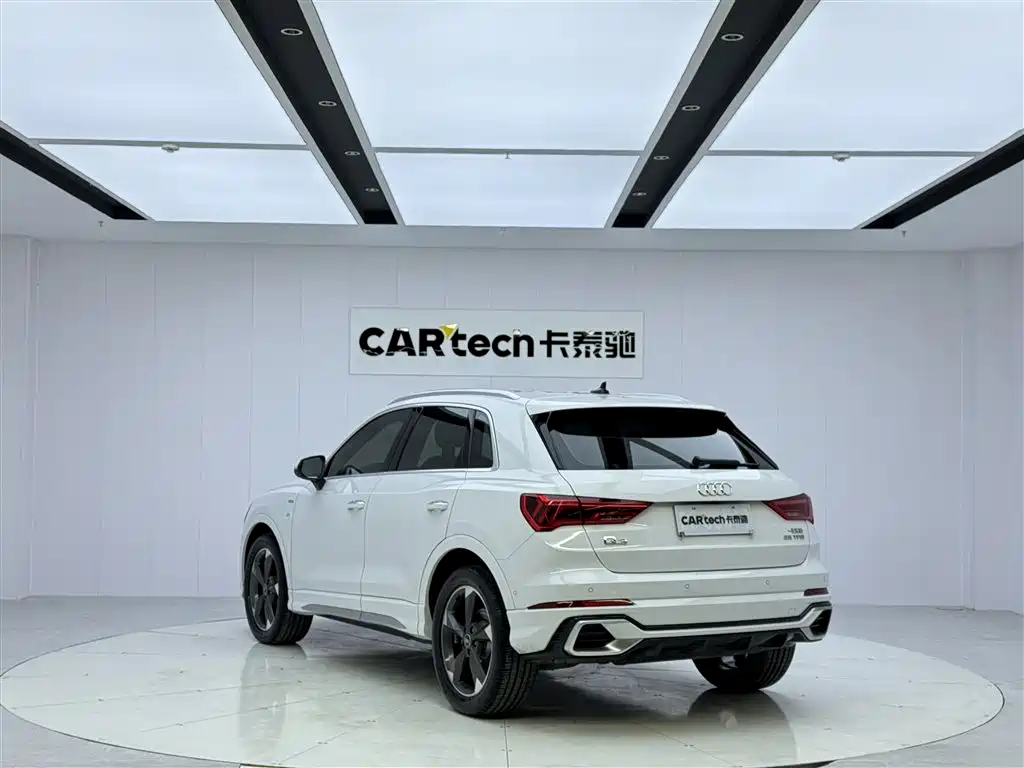 Audi Audi Q3 2024 35 TFSI Fashion Dynamic Edition 2023 - thumbnail 7